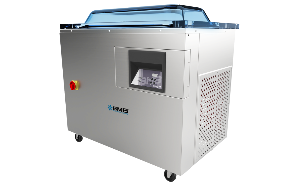 Single Chamber Vacuum Machine